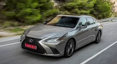 Essai Lexus ES 300h : L'heure de la consécration ?