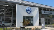 Les modèles du groupe VW risquent de coûter "jusqu'à 3 000 €" plus cher