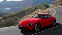 Toyota GR Supra (2019) : toutes les infos et images officielles !