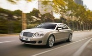 Bentley Flying Spur restylée et Speed : limousine musclée