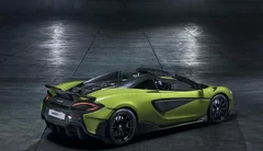 McLaren 600LT Spider : le meilleur des mondes