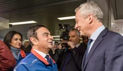 Renault : Ghosn sera bientôt remplacé