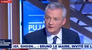 Carlos Ghosn : Bruno Le Maire officialise la défaite de la France