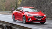 Essai Opel Insignia GSi Grand Sport 2.0 diesel : Là où on ne l'attend pas…