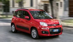 Fiat Panda 4x2 : une gamme simplifiée pour 2019