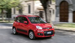 Nouvelle gamme pour la Fiat Panda 2019