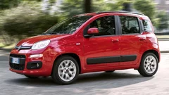 Fiat Panda : simplification de la gamme en 2019