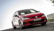 Volkswagen présente la Golf GTI TCR, de série