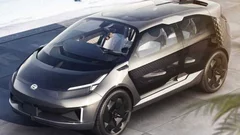 GAC Entranze EV : hyper familiale
