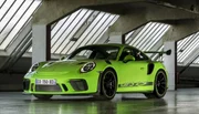 Essai Porsche 911 GT3 RS : sortie de piste
