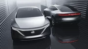 IMs Concept : la berline premium électrique surélevée signée Nissan