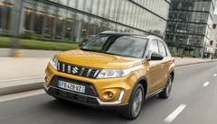 Essai Suzuki Vitara 1.0 Boosterjet Allgrip : Un citadin aventurier