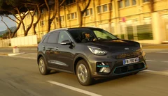 Essai Kia e-Niro : 455 km d'autonomie ?