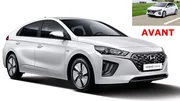 Hyundai Ioniq 2019 : Déjà l'heure du restylage