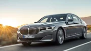 Nouvelle BMW Série 7 : un facelift important