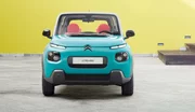 Citroën : la e-Méhari fait (déjà) ses adieux