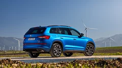 Essai Skoda Kodiaq RS : L'ours sort ses griffes