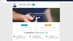Lancement officiel d'Histovec : tout savoir (ou presque) sur un véhicule d'occasion