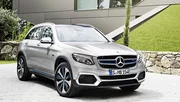 Essai Mercedes GLC F-Cell : L'hydrogène Plug-In