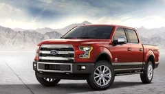 Ford prévoit un F150 électrique
