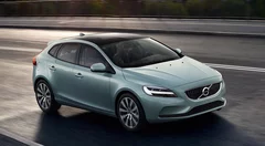 La Volvo V40 remplacée par un crossover