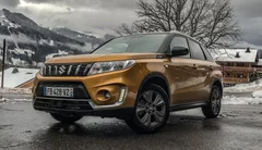 Essai Suzuki Vitara 2019 : précurseur devenu outsider