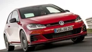 Volkswagen Golf GTI TCR : cadeau d'au-revoir