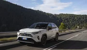 Essai du Toyota Rav4 Hybrid 2WD Collection : nos impressions au volant du SUV familial hybride