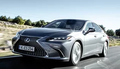 Essai Lexus ES 300h : Adieu malus !