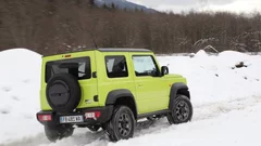 Essai Suzuki Jimny Allgrip Pro (2019) : L'aventurier miniature et anticonformiste