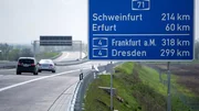 Allemagne : les autoroutes sans limitation de vitesse remises en cause