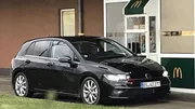 Volkswagen : la Golf 8 surprise au McDo ?