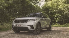 Essai Land Rover Range Rover Velar D240 SE