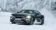 Essai Ford Mustang Bullitt : road-trip dans les Vosges