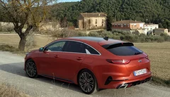 Essai Kia ProCeed : Un coupé 5 portes de classe