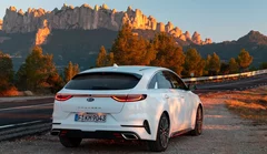 Essai Kia ProCeed GT : c'est l'heure de jouer ! Ça pousse Pari réussi