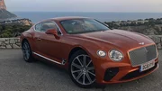 Essai Bentley Continental GT de 635 ch : on a testé l'éco-conduite