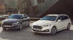 Ford Mondeo 2019 : aussi en hybride