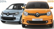 Renault Twingo restylée (2019) : quels sont les changements ?