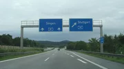 Allemagne : la fin de la vitesse illimitée sur autoroute ?