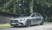 Bientôt une plateforme commune entre BMW et Mercedes ?
