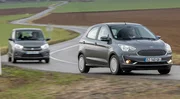Essai Ford Ka+ vs Suzuki Celerio : pouvoir d'achat