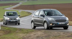 Essai Ford Ka+ vs Suzuki Celerio : pouvoir d'achat