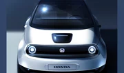 Citadine électrique Honda : Un prototype proche de la série à Genève