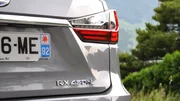 Lexus laisse une porte ouverte à l'hybride rechargeable