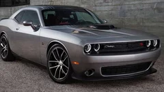 Dodge : de l'hybridation pour la prochaine Challenger ?