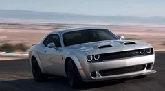 Une version hybride pour la prochaine Dodge Challenger