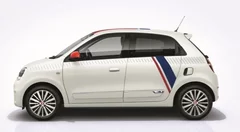 Série limitée : Renault Twingo Le Coq sportif