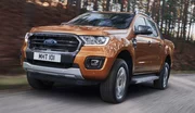 Ford restyle le pick-up Ranger