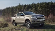 Ford Ranger 2019 : Nouveaux moteurs et boîte automatique à dix rapports